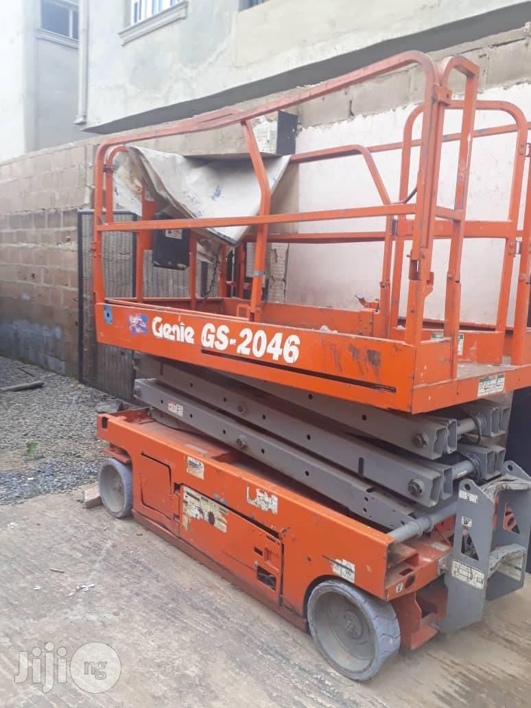 Heavy Equipments