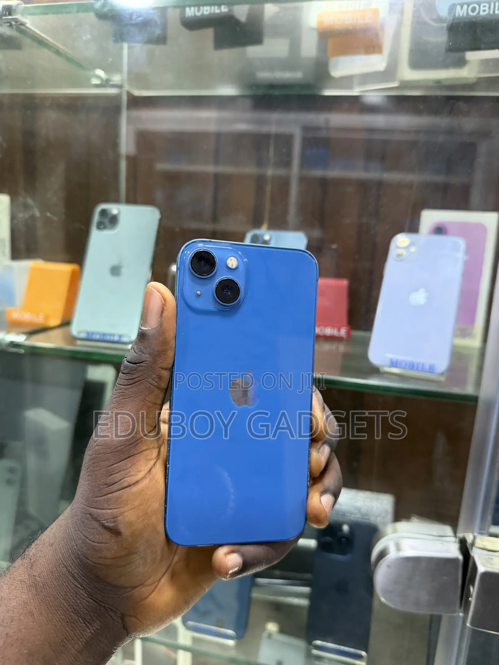 Apple iPhone 13 128 GB Blue