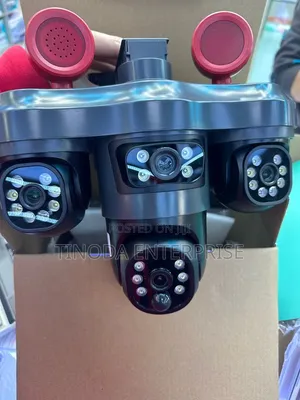 CCTV Solar Camera