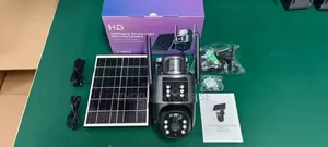 CCTV Solar Camera