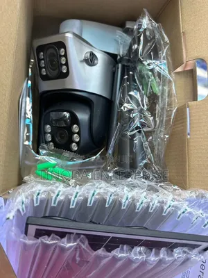 CCTV Solar Camera