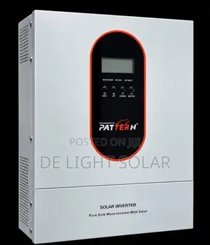 12kva 48v Pattern Pure Sine Wave Inverter