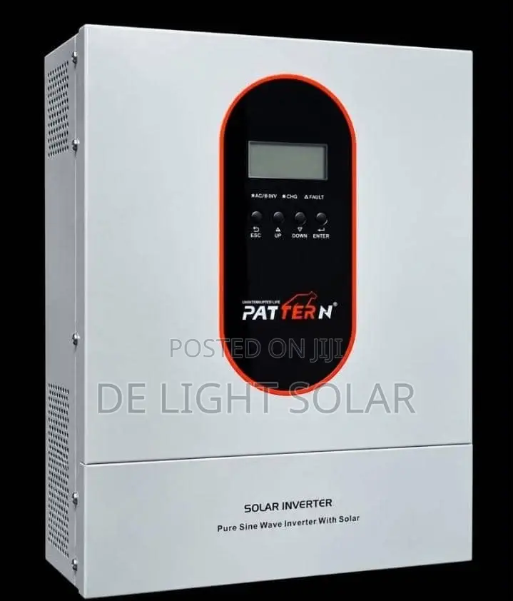 12kva 48v Pattern Pure Sine Wave Inverter