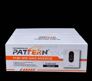 12kva 48v Pattern Pure Sine Wave Inverter