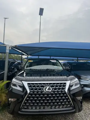 Lexus GX 460 Base 2017 Black