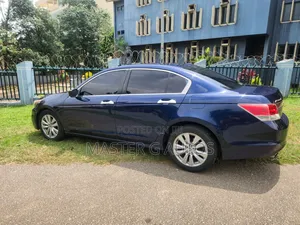 Honda Accord Sedan EX V-6 2012 Blue