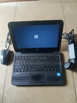 Laptop HP 4GB Intel Celeron eMMC 32GB