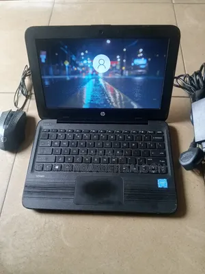 Laptop HP 4GB Intel Celeron eMMC 32GB