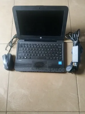 Laptop HP 4GB Intel Celeron eMMC 32GB