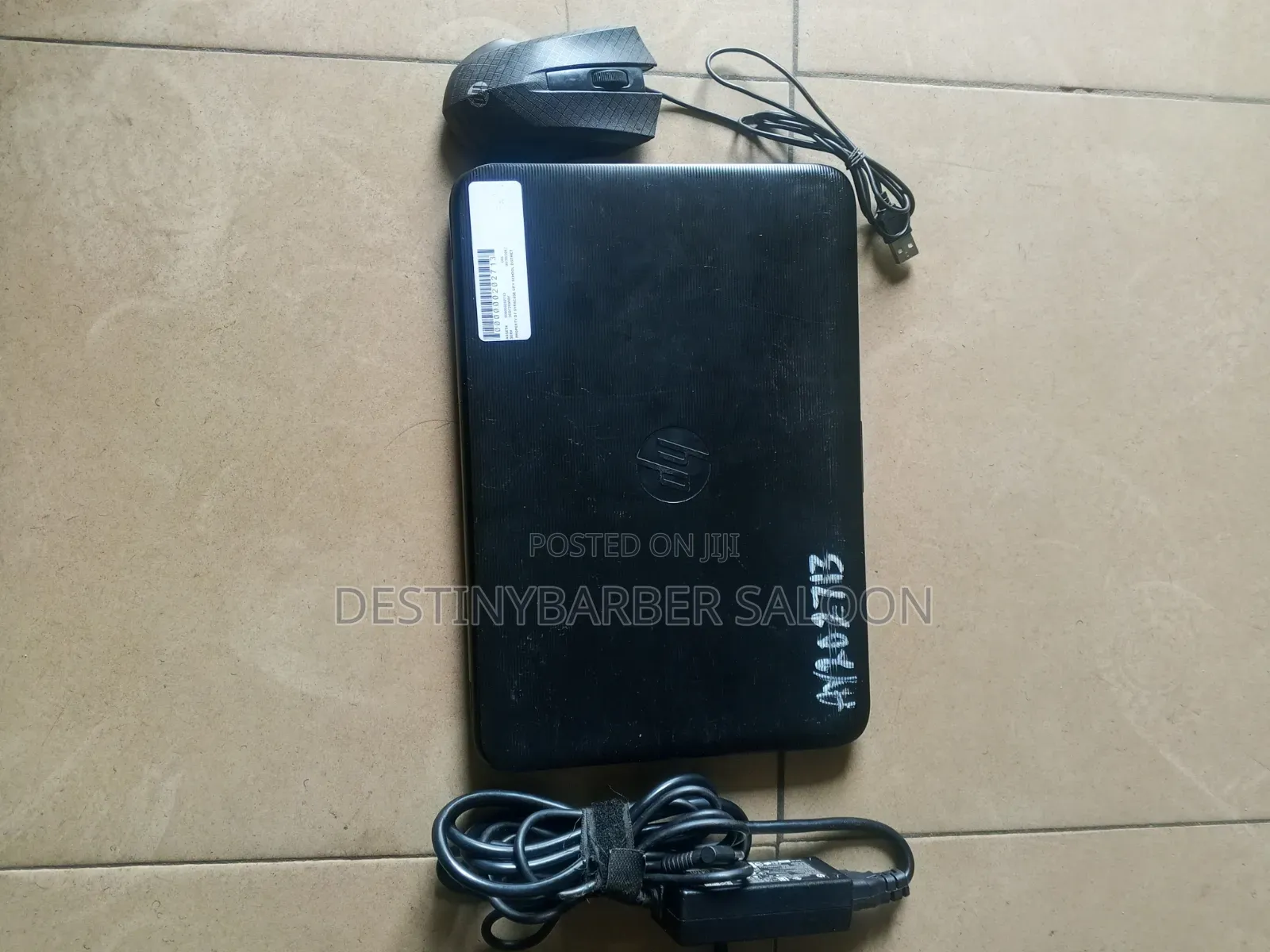 Laptop HP 4GB Intel Celeron eMMC 32GB