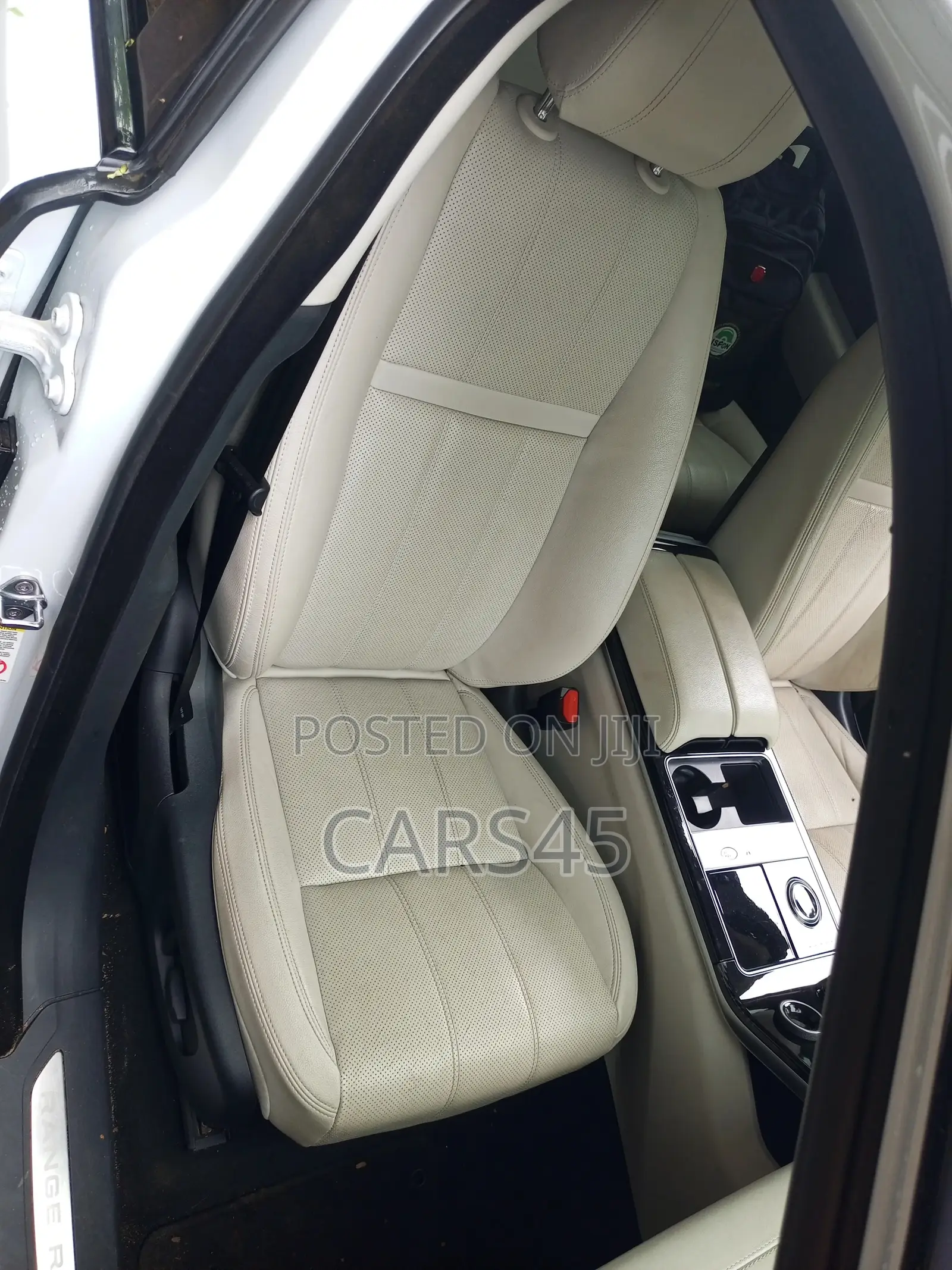 Land Rover Range Rover Velar 2019 White