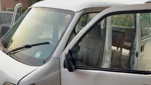 Daihatsu Hijet 2021 White