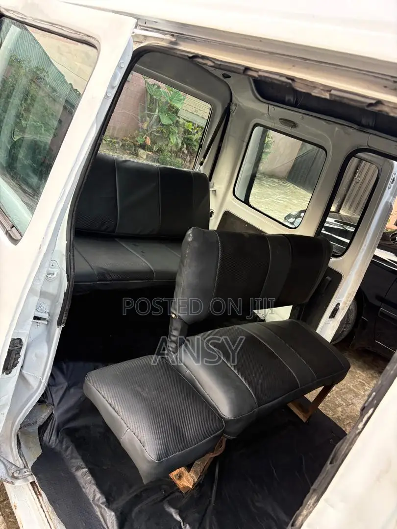 Daihatsu Hijet 2021 White