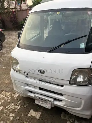 Daihatsu Hijet 2021 White