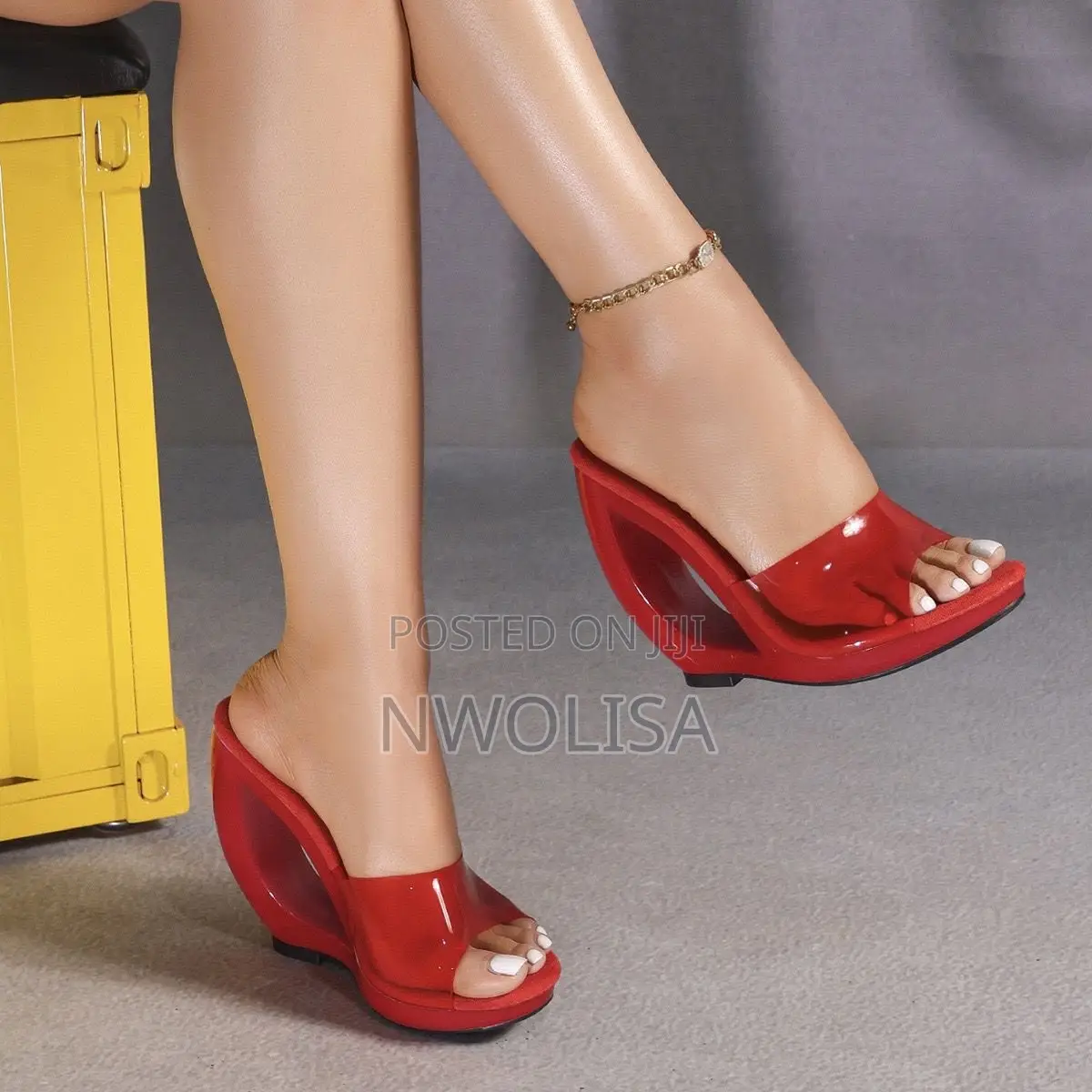 Newly Arrived Unique Shoes