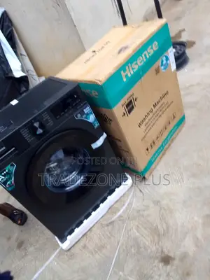 Dependable 6KG Hisense Inverter Washing Machine