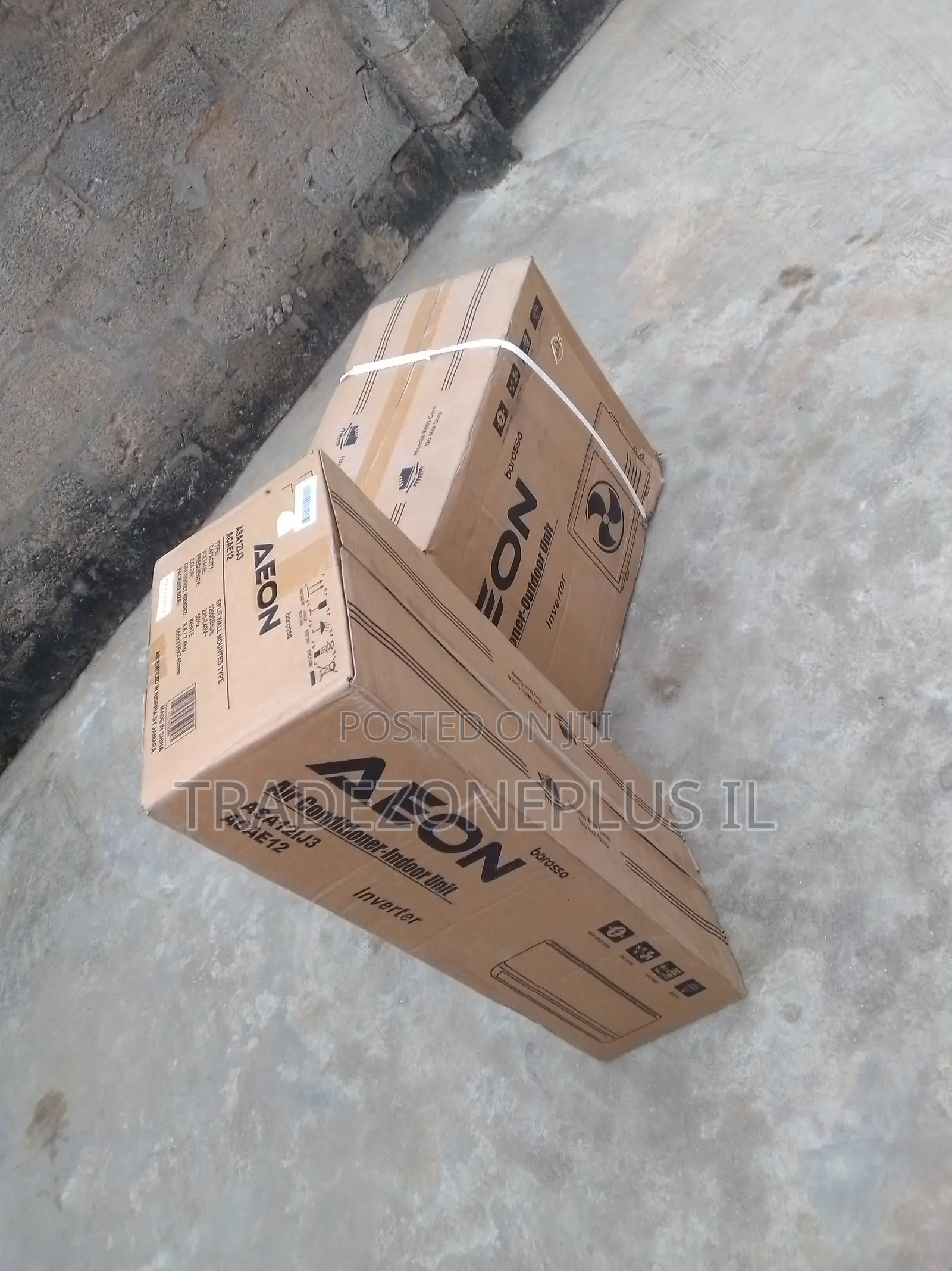 Aeon Asa12ij3 1.5hp Split Inverter Cooling AC