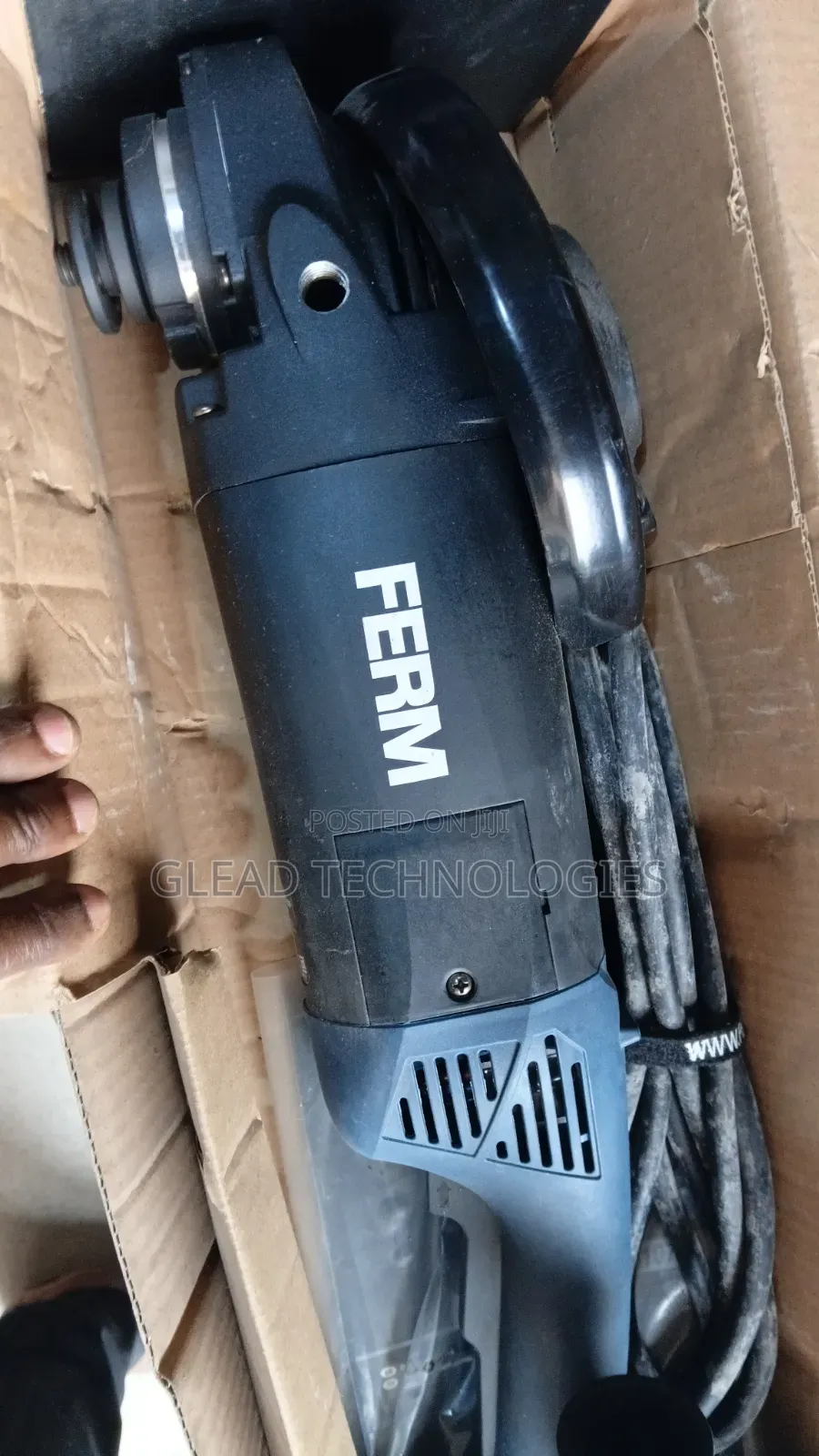 Ferm Angle Grinder
