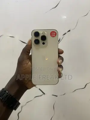 Apple iPhone 14 Pro 256 GB Gold