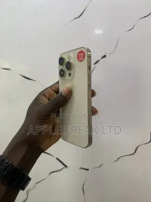Apple iPhone 14 Pro 256 GB Gold