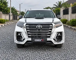 Land Cruiser Prado Vip Exterior Kits Upgrade 2024