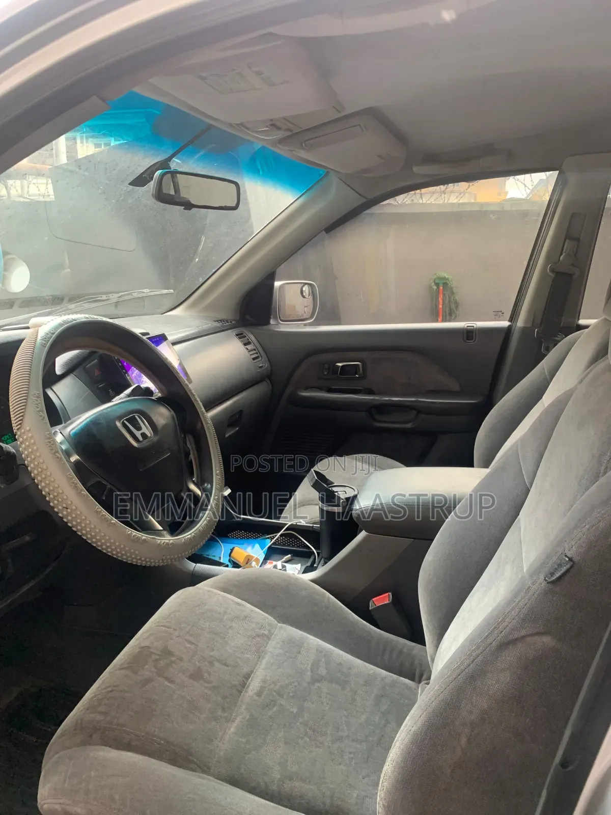 Honda Pilot 2023 Silver