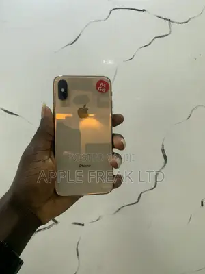 Apple iPhone XS Max 64 GB Gold