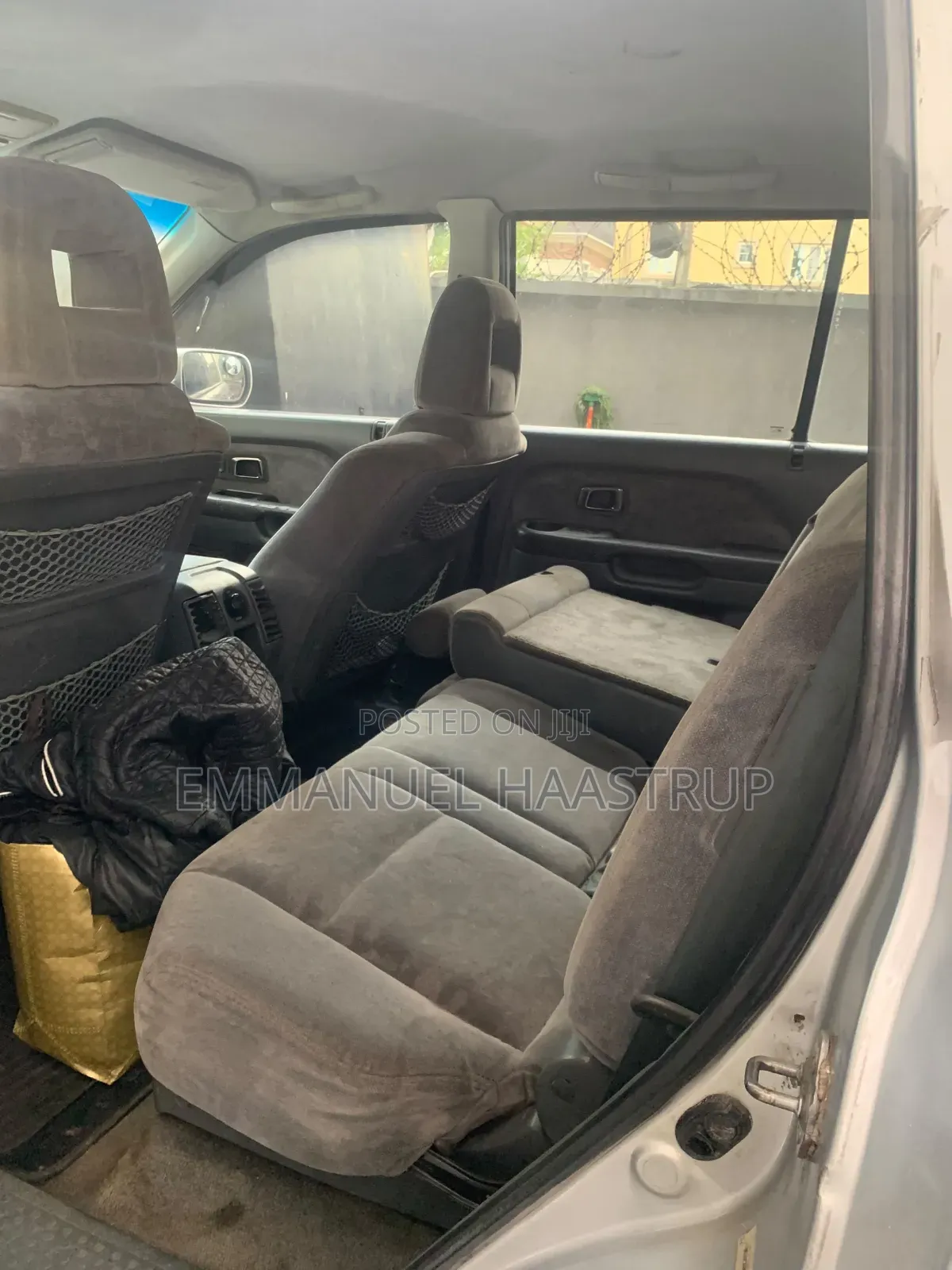 Honda Pilot 2023 Silver