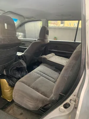 Honda Pilot 2023 Silver