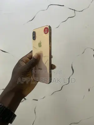 Apple iPhone XS Max 64 GB Gold