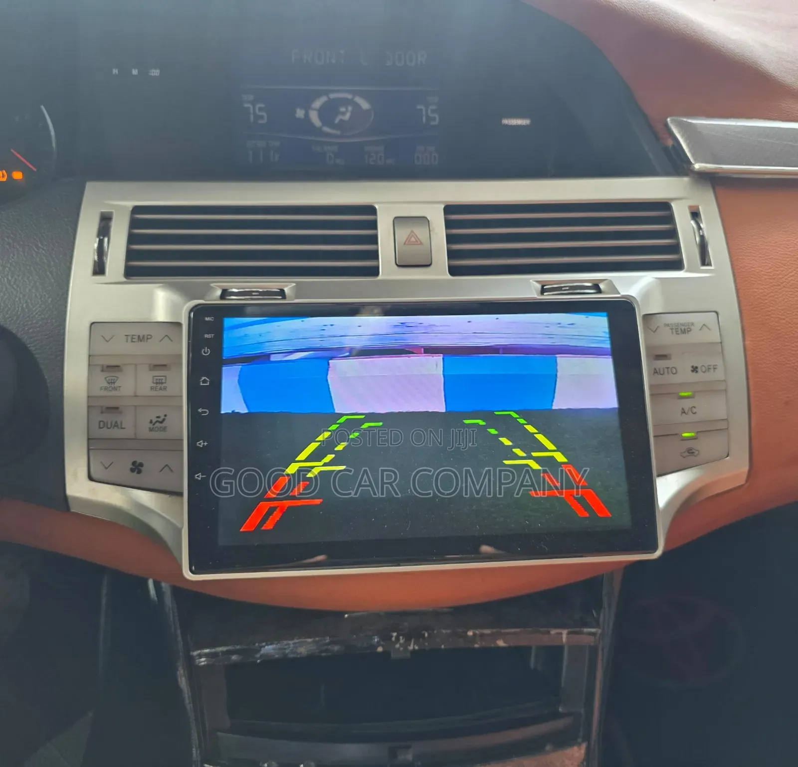 Toyota Avalon 2008 Silver
