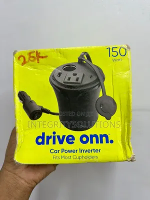 150W Car Power Inverter