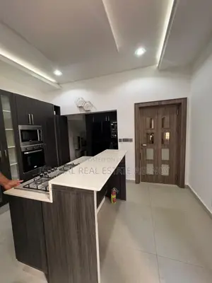 Furnished 4bdrm Townhouse/Terrace in Katampe Extension for sale