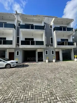 4bdrm Apartment in Ikate for rent