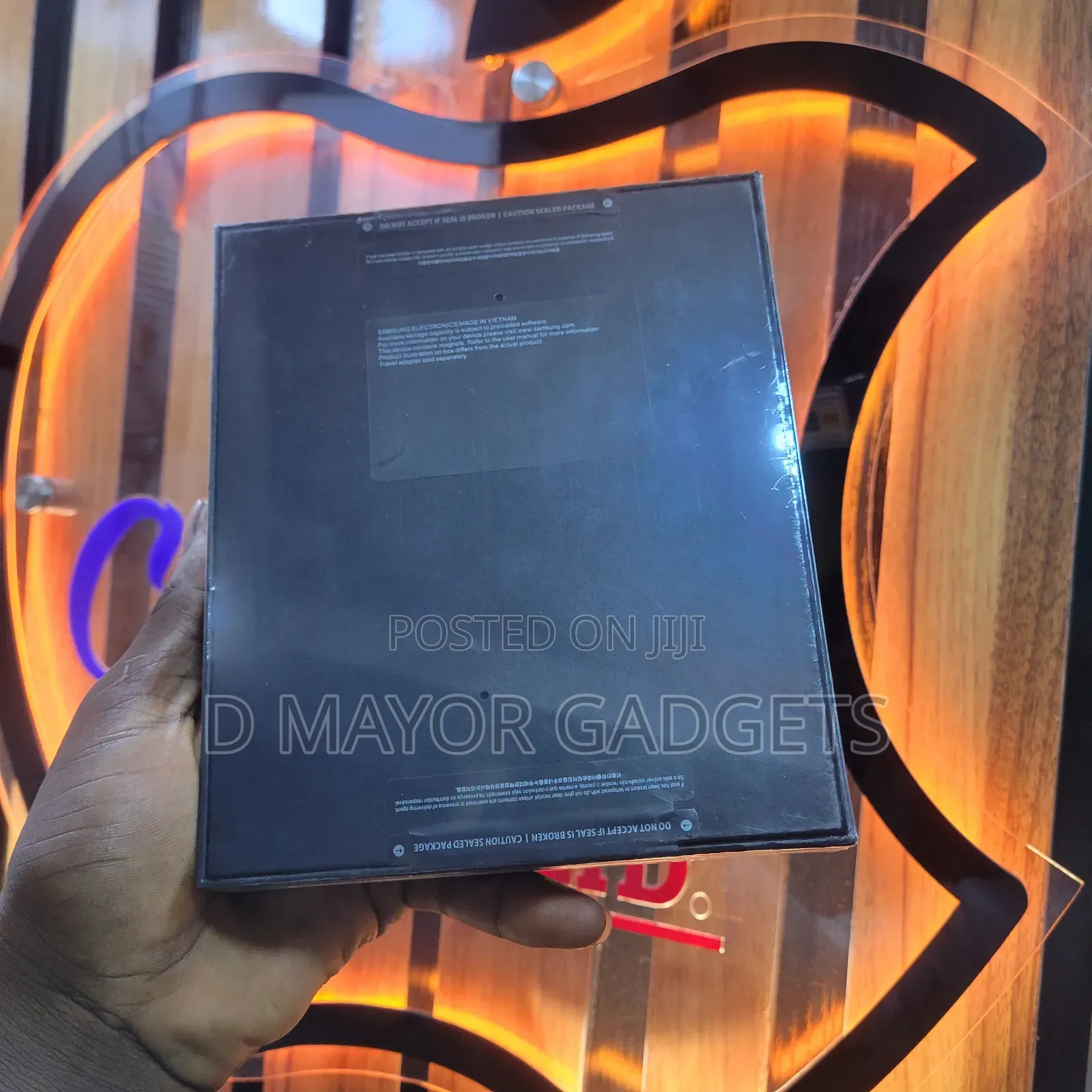 New Samsung Galaxy Z Fold 5 512 GB Blue