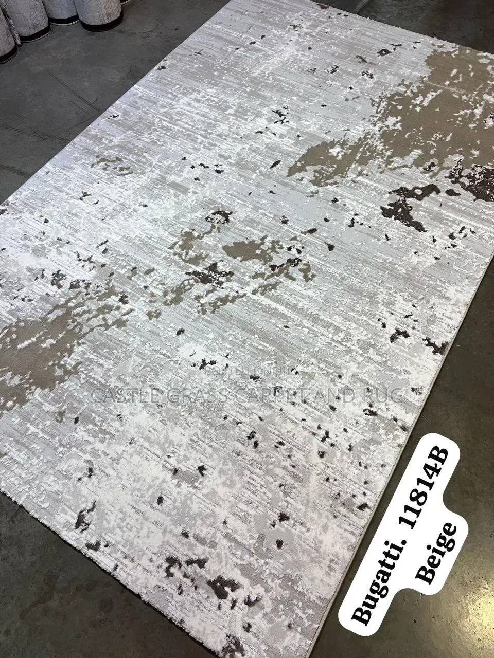 Luxury Center Rug