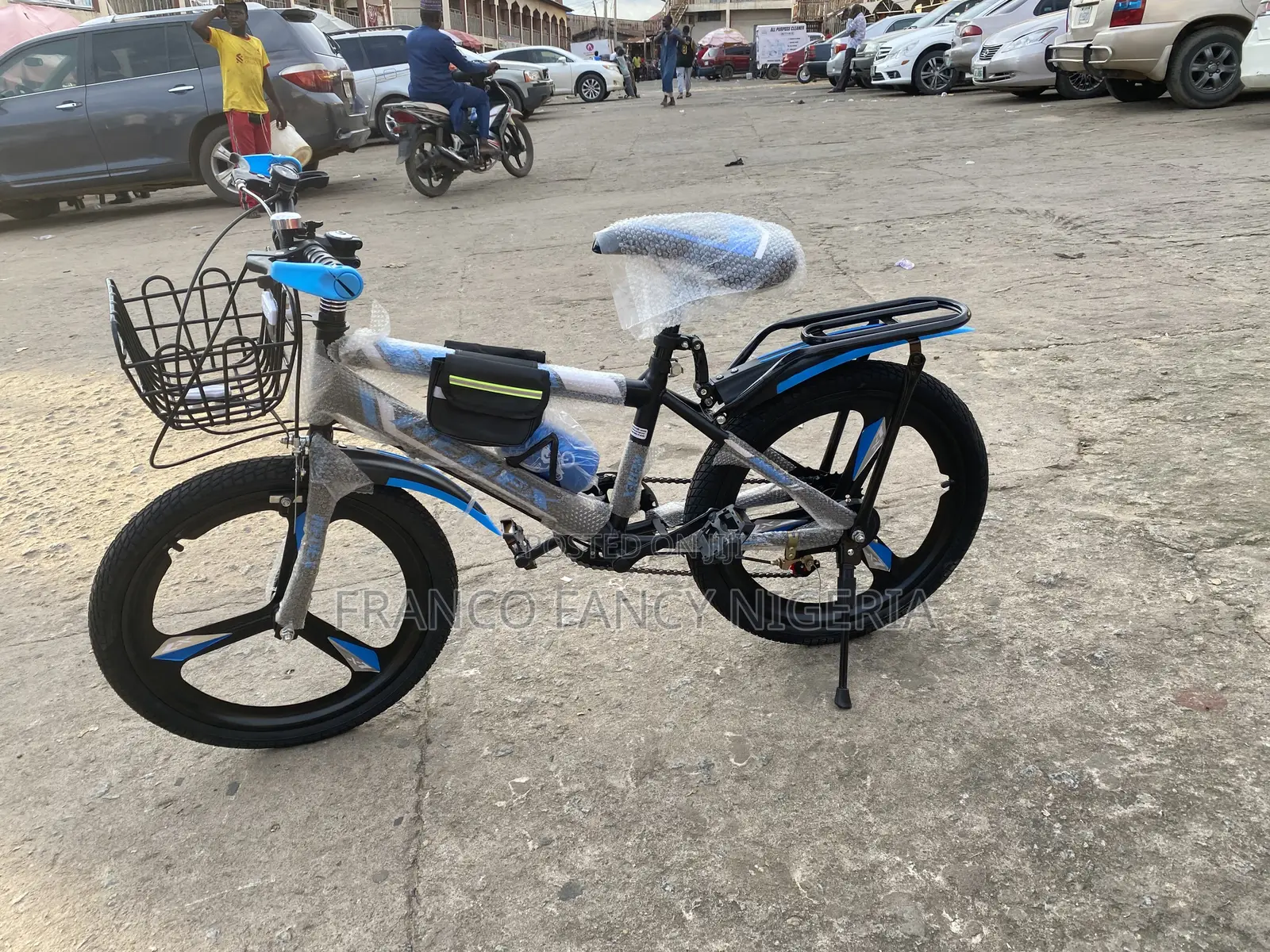 Bycicle 20 Inches