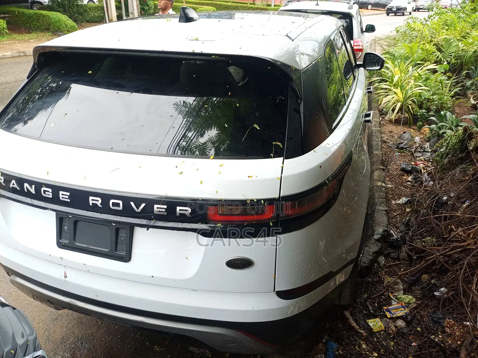 Land Rover Range Rover Velar 2019 White