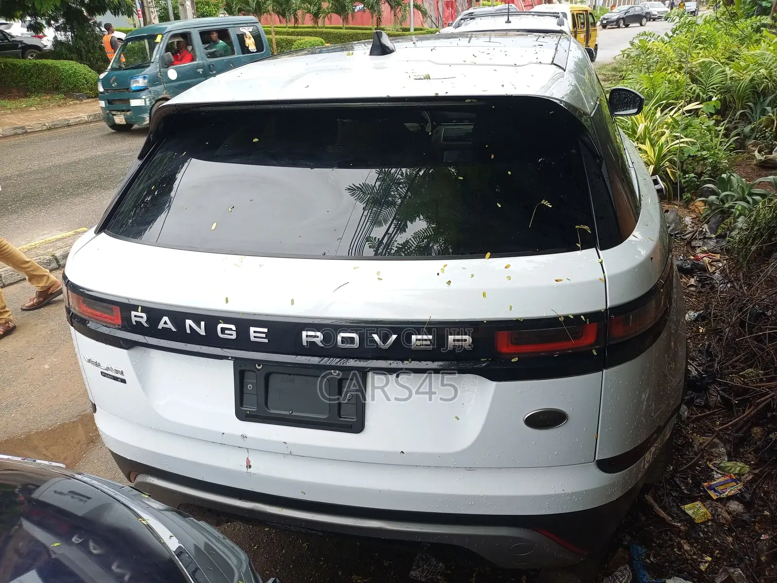Land Rover Range Rover Velar 2019 White