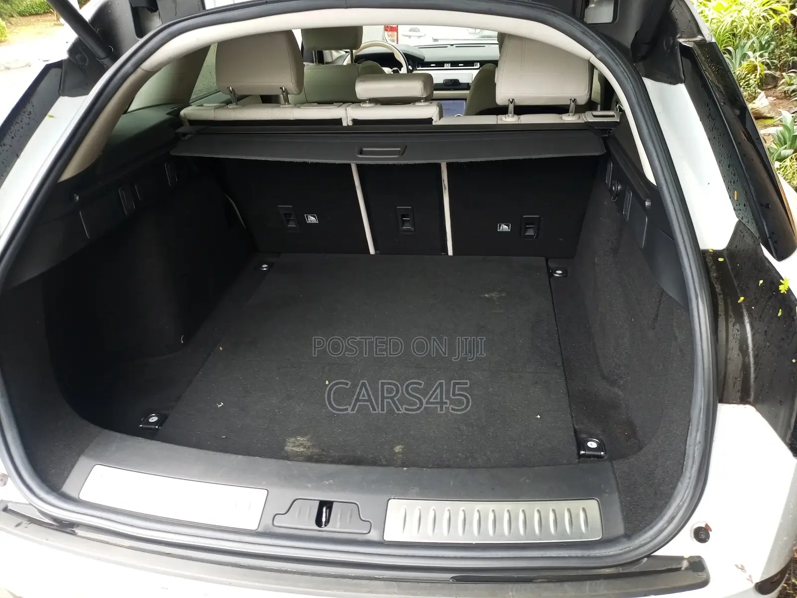 Land Rover Range Rover Velar 2019 White