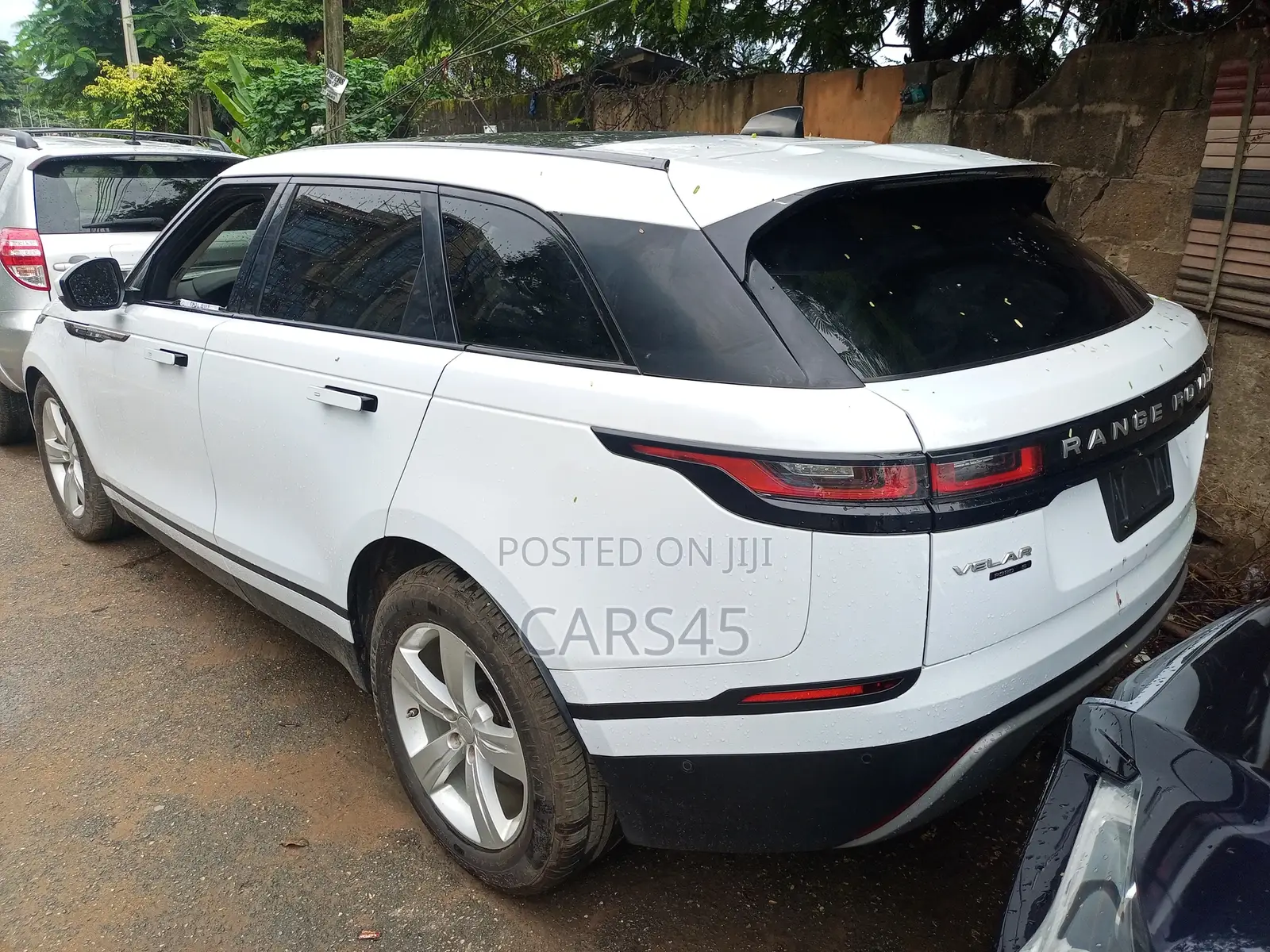 Land Rover Range Rover Velar 2019 White