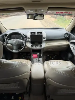 Toyota RAV4 2008 Black