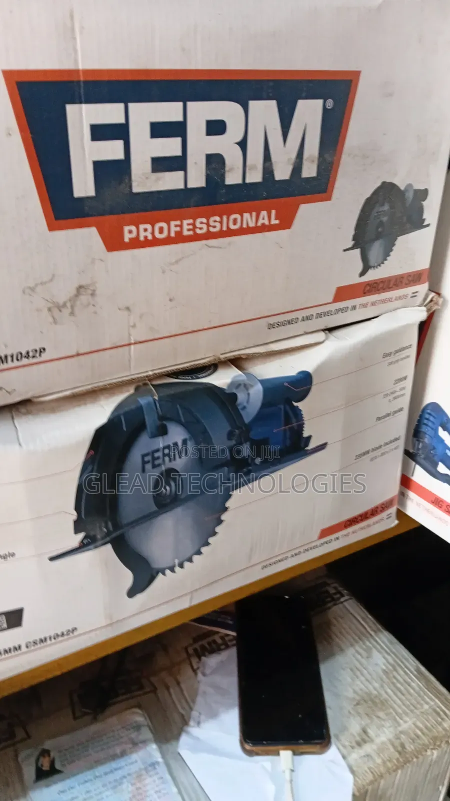 Ferm Circular Saw