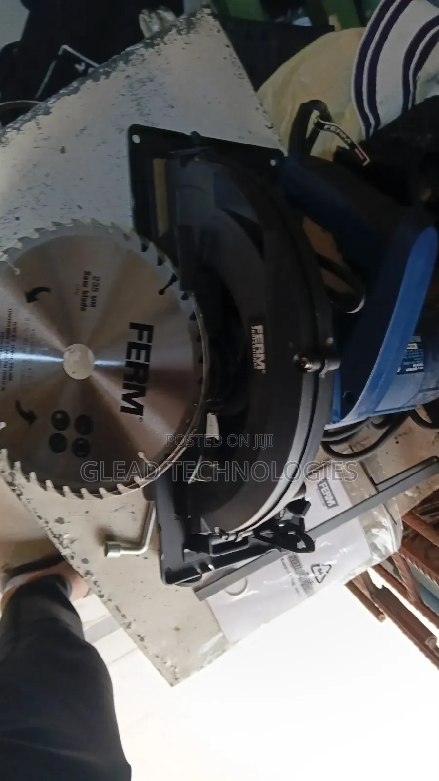 Ferm Circular Saw