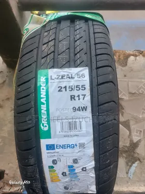  Grenlander L-Zeal 56 — 215/55 R17 94w