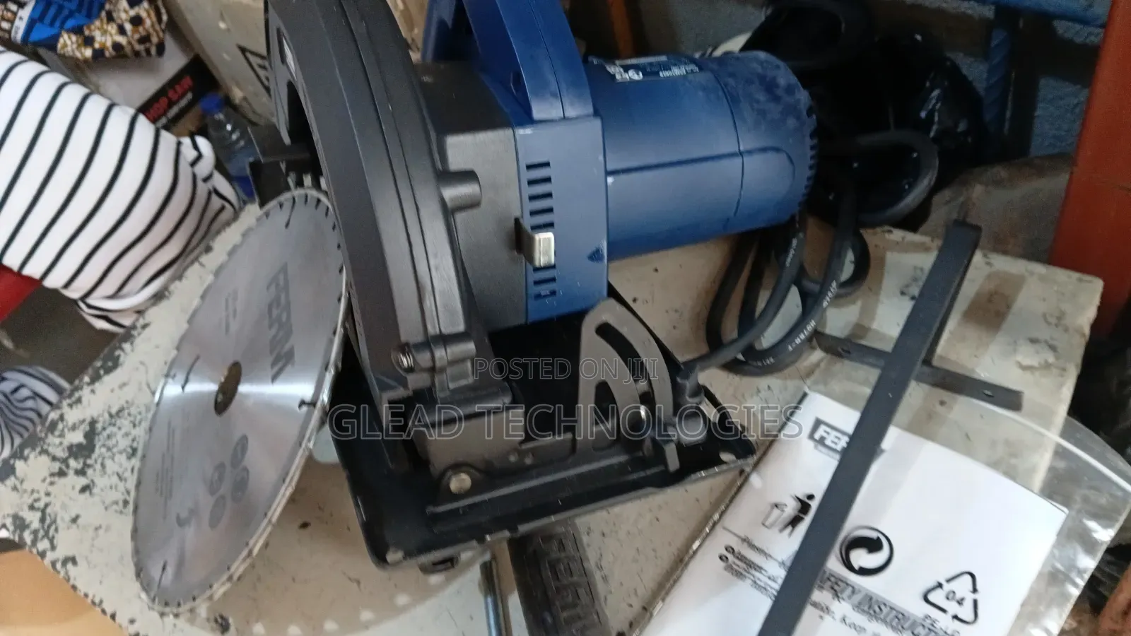 Ferm Circular Saw