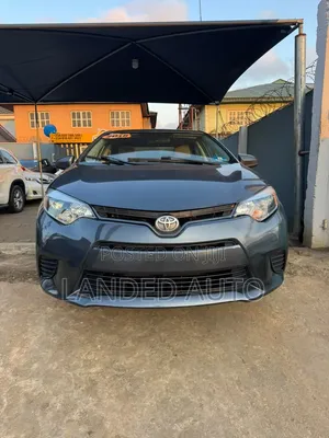 Toyota Corolla LE 4dr Sedan (1.8L 4cyl CVT) 2016 Gray