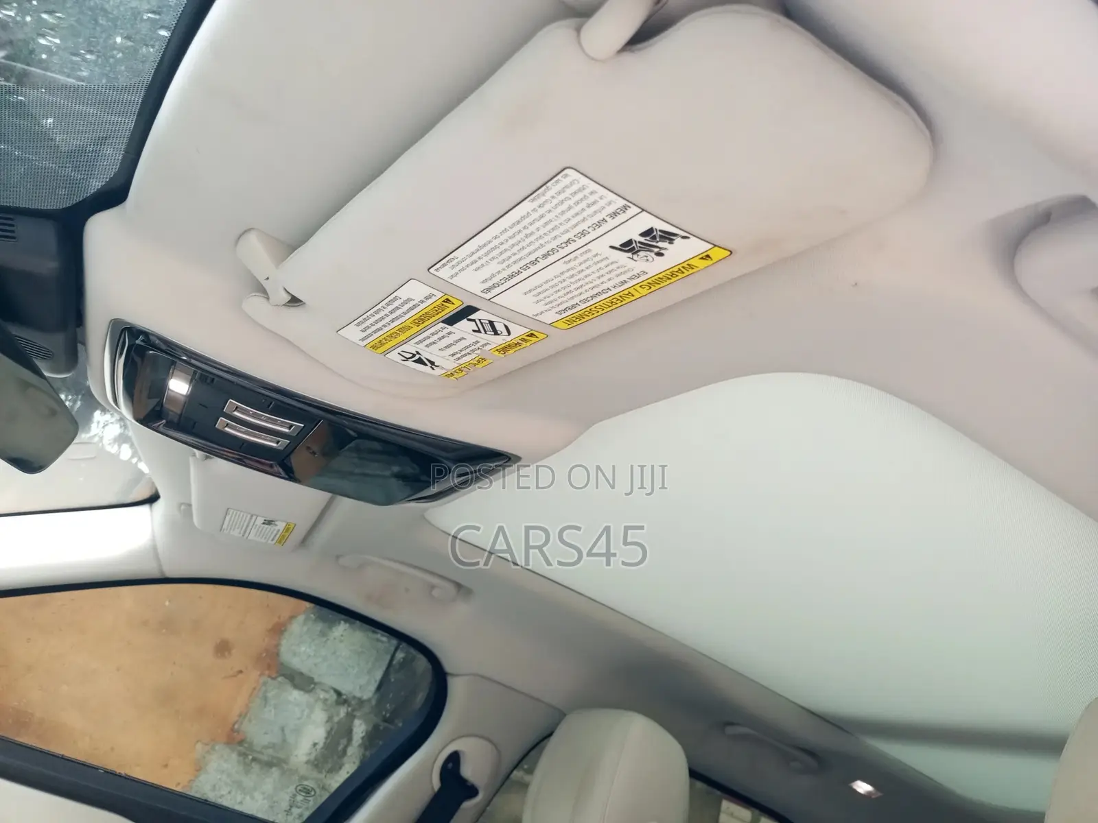 Land Rover Range Rover Velar 2019 White