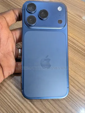 Apple iPhone 17 Pro 256 GB Blue