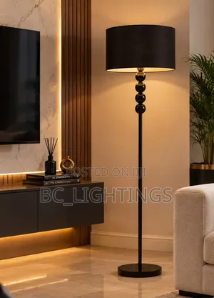 Wabi-Sabi Medieval Floor Standing Lamp Home Decor Living Room Bedroom